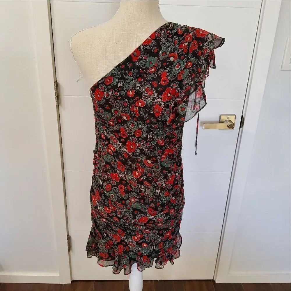 Veronica Beard Ballard Dress Size 8 - Picture 6 of 11